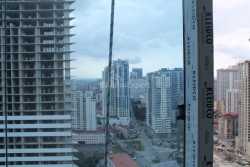 公寓 35.9 平方米的公寓 - 英雄巷, Batumi, 佐治亚州。