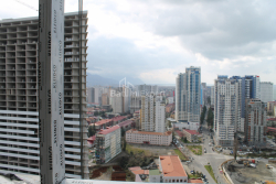 公寓 40.7 平方米的公寓 - 英雄巷, Batumi, 佐治亚州。