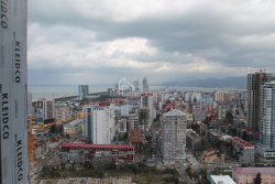 公寓 57.1 平方米的公寓 - 英雄巷, Batumi, 佐治亚州。