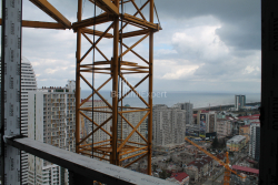 公寓 32.6 平方米的公寓 - 英雄巷, Batumi, 佐治亚州。