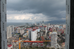 公寓 29.9 平方米的公寓 - 英雄巷, Batumi, 佐治亚州。