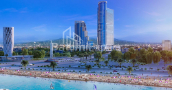 公寓 2-комн 59.4 m² - 英雄巷, Batumi