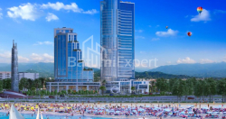 公寓 1-комн 49.2 m² - 英雄巷, Batumi