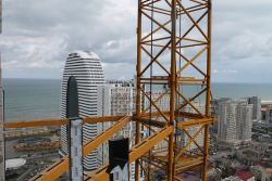 公寓 32.6 平方米的公寓 - 英雄巷, Batumi, 佐治亚州。