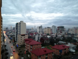 公寓 48 平方米的公寓 - 佩特拉梅利什维利, Batumi, 佐治亚州。