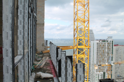 公寓 29.9 平方米的公寓 - 英雄巷, Batumi, 佐治亚州。