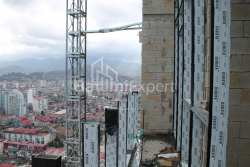 公寓 31.4 平方米的公寓 - 英雄巷, Batumi, 佐治亚州。
