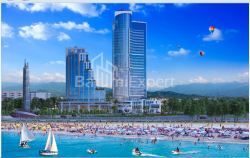 公寓 2-комн 54 m² - 英雄巷, Batumi