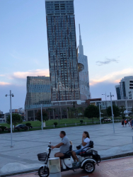 公寓 1-комн 40 m² - 鲁斯塔韦利, Batumi