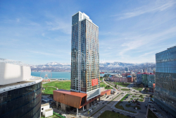 公寓 1-комн 41 m² - 鲁斯塔韦利, Batumi
