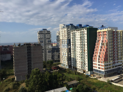在建目标房产 1-комн 60 m² - 沙尔瓦·伊纳萨里泽, Batumi