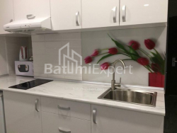 公寓 1-комн 38 m² - 治安官 Khimshiashvili, Batumi