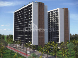 在建目标房产 2-комн 43.2 m² - 莱赫和玛丽亚·卡钦斯基, Batumi