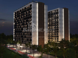 在建目标房产 31.2 平方米的公寓 - 莱赫和玛丽亚·卡钦斯基, Batumi, 佐治亚州。