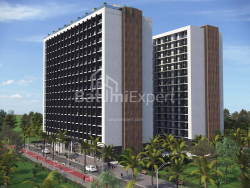在建目标房产 2-комн 43.2 m² - 莱赫和玛丽亚·卡钦斯基, Batumi