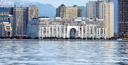公寓 2-комн 58 m² - 治安官 Khimshiashvili, Batumi