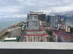 公寓 75 平方米的公寓 - 优素福·科巴拉泽, Batumi, 佐治亚州。