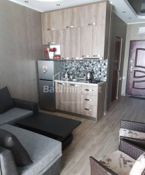 公寓 1-комн 32 m² - 尼科·皮罗斯马尼, Batumi