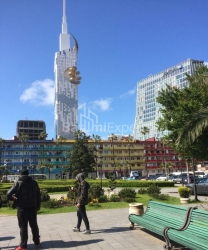 公寓 2-комн 60 m² - 尤里耶夫斯卡娅, Batumi