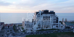 公寓 1-комн 34 m² - 尤里耶夫斯卡娅, Batumi