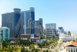 公寓 1-комн 31 m² - 治安官 Khimshiashvili, Batumi