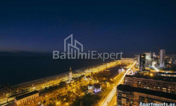 公寓 33 平方米的公寓 - 治安官 Khimshiashvili, Batumi, 佐治亚州。