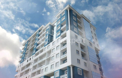 公寓 2-комн 76 m² - 尼科·皮罗斯马尼, Batumi
