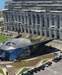 公寓 2-комн 46 m² - 祖拉巴戈尔吉拉泽, Batumi