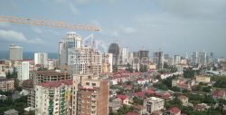 公寓 2-комн 46 m² - 大卫·阿格马谢内布利, Batumi