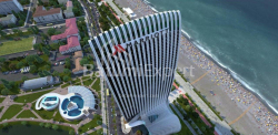 公寓 100-комн 100 m² - 尤里耶夫斯卡娅, Batumi