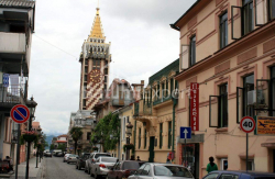 公寓 80 平方米的公寓 - 帕纳瓦兹国王, Batumi, 佐治亚州。