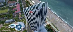 公寓 100-комн 100 m² - 尤里耶夫斯卡娅, Batumi