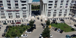 公寓 130 平方米的公寓 - 治安官 Khimshiashvili, Batumi, 佐治亚州。