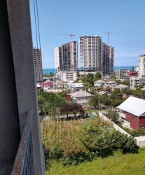 公寓 2-комн 43 m² - 尤里耶夫斯卡娅, Batumi