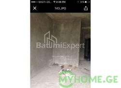 公寓 2-комн 45 m² - 尤里耶夫斯卡娅, Batumi