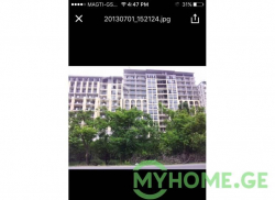 公寓 2-комн 45 m² - 尤里耶夫斯卡娅, Batumi