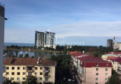 公寓 3-комн 72 m² - 尤里耶夫斯卡娅, Batumi