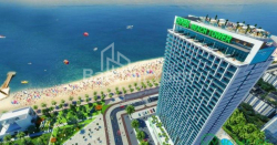 公寓 1-комн 31 m² - 尤里耶夫斯卡娅, Batumi
