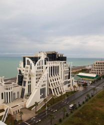 公寓 1-комн 23 m² - 优素福·科巴拉泽, Batumi