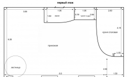 公寓 5-комн 115 m² - 尤里耶夫斯卡娅, Batumi