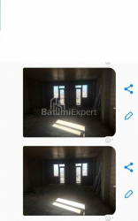 公寓 3-комн 65 m² - 尤里耶夫斯卡娅, Batumi