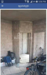 公寓 4-комн 77 m² - 沙尔瓦·伊纳萨里泽, Batumi