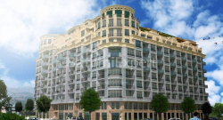 公寓 2-комн 55 m² - 斯特凡·祖巴拉什维利, Batumi