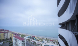 公寓 28 平方米的公寓 - 优素福·科巴拉泽, Batumi, 佐治亚州。