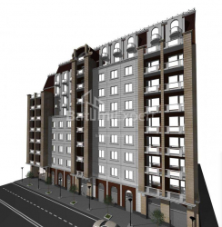 公寓 2-комн 40 m² - Ekvtime Takaishvili, Batumi