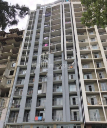 公寓 1-комн 39 m² - 尤里耶夫斯卡娅, Batumi