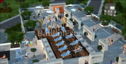 公寓 1-комн 30 m² - 治安官 Khimshiashvili, Batumi