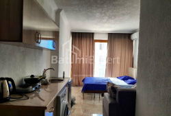 公寓 1-комн 24 m² - 治安官 Khimshiashvili, Batumi