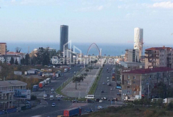 公寓 1-комн 83 m² - 伊凡·贾瓦希什维利, Batumi