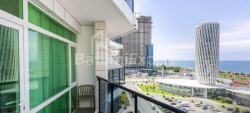 公寓 1-комн 34 m² - 治安官 Khimshiashvili, Batumi
